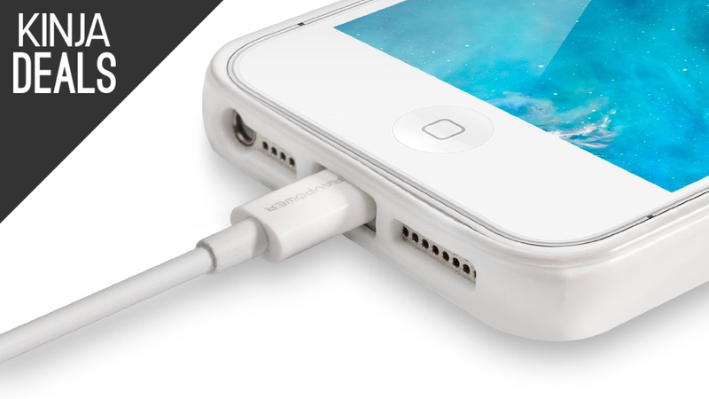 Illustration for article titled Today's Best Deals: The Newest Roku, Apple Watch Charger, and More
